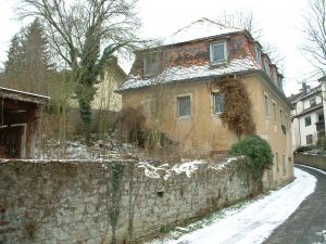Umbau und Sanierung denkmalgeschütztes Zweifamilienwohnhaus